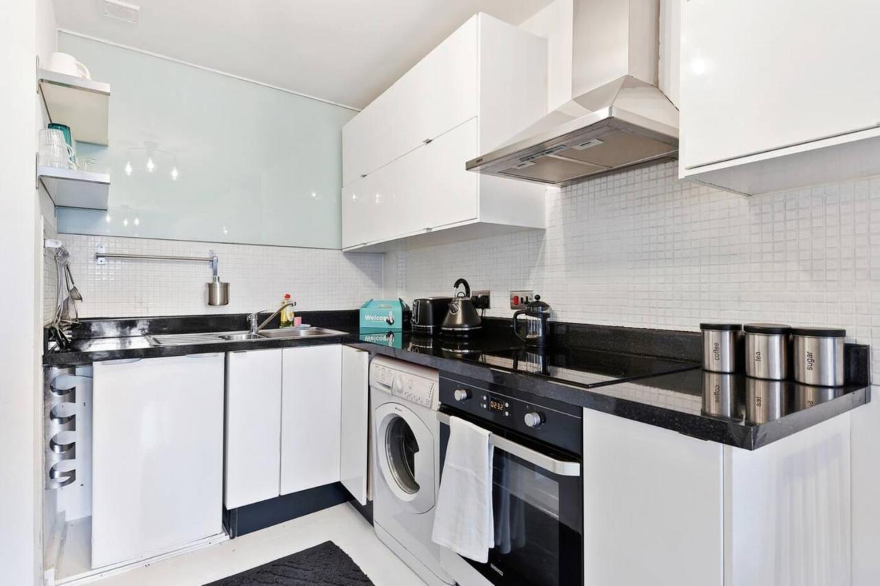 Modern 2 Bedroom Apartment In Hoxton London Exterior photo